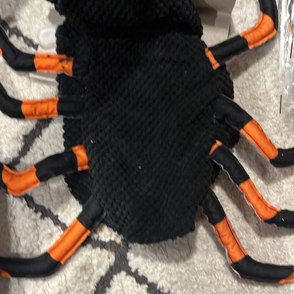 NWT Spider Costume For Cat Or Dog - Picture 4 of 7